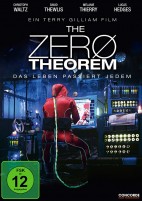 The Zero Theorem (DVD) 