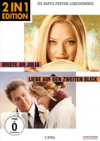 Briefe an Julia & Liebe auf den zweiten Blick - 2 in 1 Edition (DVD) 