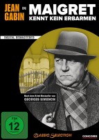 Maigret kennt kein Erbarmen (DVD) 