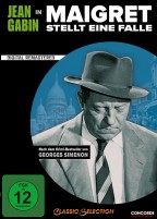 Maigret stellt eine Falle - Classic Selection / 2. Auflage (DVD) 