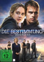 Die Bestimmung - Divergent (DVD) 