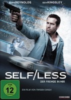 Self/Less - Der Fremde In Mir (DVD) 