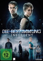 Die Bestimmung - Insurgent (DVD) 