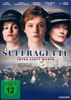 Suffragette - Taten Statt Worte (DVD) 