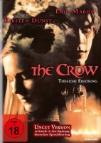 The Crow - Tödliche Erlösung - Unuct Version (DVD) 