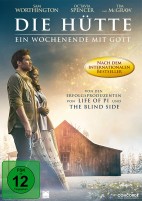 Die Hütte - Ein Wochenende mit Gott (DVD) 