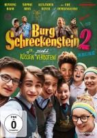 Burg Schreckenstein 2 - Küssen nicht verboten! (DVD) 