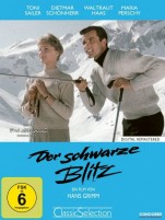 Der schwarze Blitz - Classic Selection / Digital Remastered (DVD) 