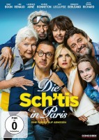 Die Sch'tis in Paris - Eine Famile auf Abwegen (DVD) 