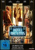 Hotel Artemis (DVD) 