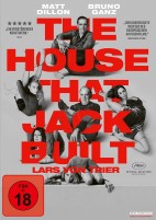 The House That Jack Built (DVD) 