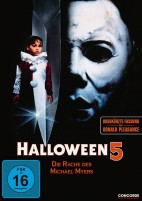 Halloween 5 - Die Rache des Michael Myers (DVD) 