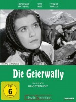 Die Geierwally - Classic Selection / Digital Remastered (DVD) 