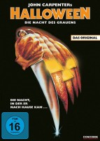 Halloween - Die Nacht des Grauens - 2. Auflage (DVD) 