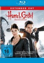 Hänsel & Gretel: Hexenjäger - Extended Cut (Blu-ray) 