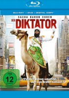 Der Diktator - Blu-ray + DVD + Digital Copy (Blu-ray) 