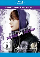 Justin Bieber: Never Say Never - Director's Fan Cut (Blu-ray) 