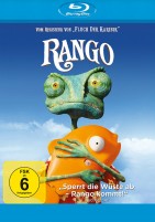 Rango (Blu-ray) 