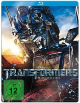Transformers - Die Rache - Steelbook Edition (Blu-ray) 