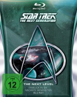 Star Trek: The Next Generation - The Next Level: Einblick in die nächste Generation (Blu-ray) 