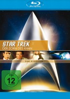 Star Trek II - Der Zorn des Khan - Remastered (Blu-ray) 
