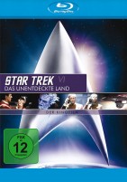 Star Trek VI - Das unentdeckte Land - Remastered (Blu-ray) 