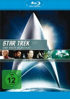 Star Trek VIII - Der erste Kontakt - Remastered (Blu-ray) 