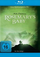Rosemary's Baby (Blu-ray) 