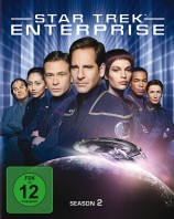 Star Trek - Enterprise - Season 2 (Blu-ray) 
