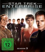 Star Trek - Enterprise - Season 3 (Blu-ray) 