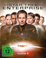 Star Trek - Enterprise - Season 4 (Blu-ray) 