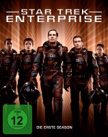 Star Trek - Enterprise - Season 1 (Blu-ray) 
