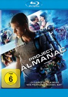 Project Almanac (Blu-ray) 
