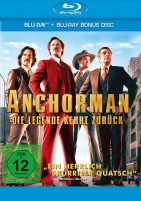 Anchorman - Die Legende kehrt zurück (Blu-ray) 