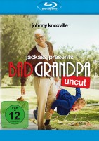Jackass - Bad Grandpa - Extended Cut (Blu-ray) 