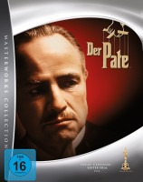Der Pate - Masterworks Collection (Blu-ray) 