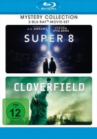 Super 8 & Cloverfield - Mystery Collection (Blu-ray) 