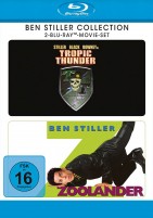 Ben Stiller Collection (Blu-ray) 