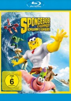 SpongeBob Schwammkopf - Schwamm aus dem Wasser (Blu-ray) 