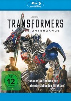 Transformers - Ära des Untergangs (Blu-ray) 