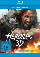 Hercules - Blu-ray 3D + 2D (Blu-ray) 