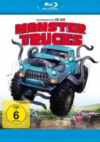 Monster Trucks (Blu-ray) 
