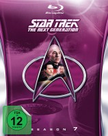 Star Trek - The Next Generation - Season 7 (Blu-ray) 