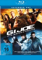 G.I. Joe - Die Abrechnung - Extended Cut (Blu-ray) 