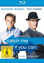 Catch Me If You Can (Blu-ray) 
