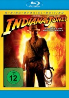 Indiana Jones und das Königreich des Kristallschädels (Blu-ray) 
