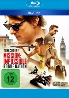 Mission: Impossible 5 - Rogue Nation (Blu-ray) 