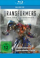 Transformers - Ära des Untergangs - Blu-ray 3D (Blu-ray) 