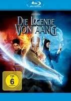 Die Legende von Aang (Blu-ray) 