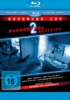 Paranormal Activity 2 - Extended Cut / Blu-ray + DVD + Digital Copy (Blu-ray) 